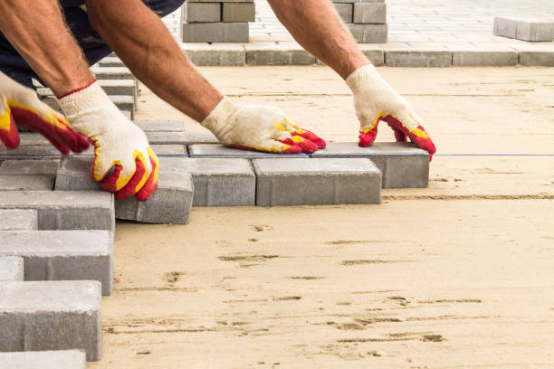 Best Concrete Paver Driveway  in Lewiston, ID