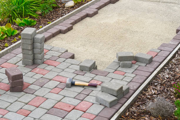 Best Permeable Paver Driveway  in Lewiston, ID