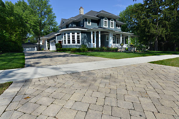 Best Interlocking Driveway Pavers  in Lewiston, ID